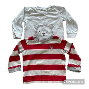 Carters  Long Sleeve Shirt Set